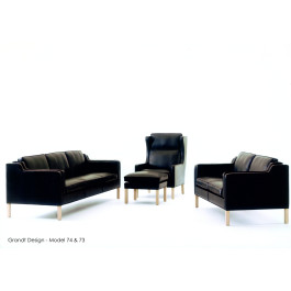 Sofa model 74 fra GRANDT DESIGN
