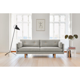 Ej 220 og ej 270 polstret sofa til 2 eller 3 personer Latest wooden sofa designs