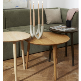 Ro Collection Dodona Sofabord Ø60