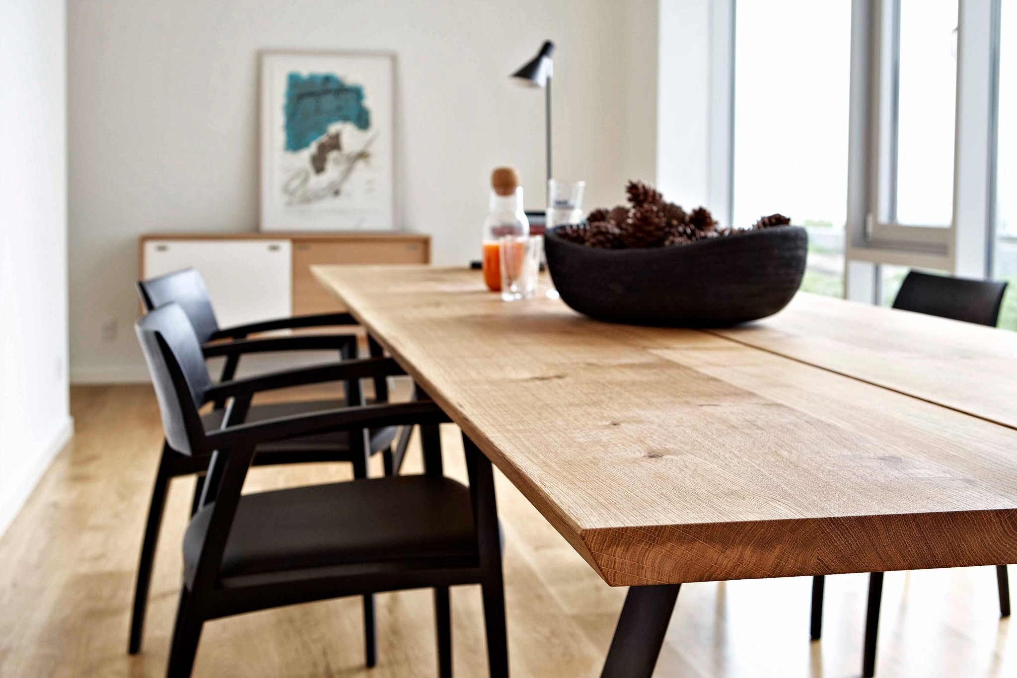 Plank bord gm 3200 fra naver. et smukt plankebord til den billigste pris Køkken inspiration og indretningstips